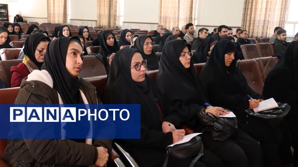 اولین روز دوره تربیت مربیان جدیدالورود تشکیلات پیشتازان سازمان دانش‌آموزی آذربایجان شرقی