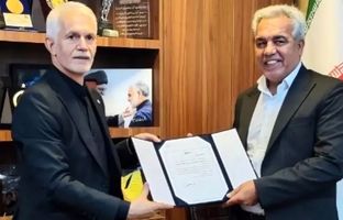مدیرعامل سابق پرسپولیس، سکاندار موقت فدراسیون بدنسازی و پرورش اندام