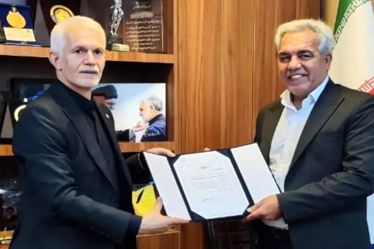 مدیرعامل سابق پرسپولیس، سکاندار موقت فدراسیون بدنسازی و پرورش اندام