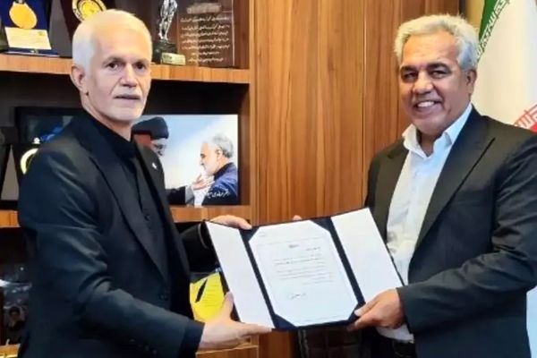 مدیرعامل سابق پرسپولیس، سکاندار موقت فدراسیون بدنسازی و پرورش اندام