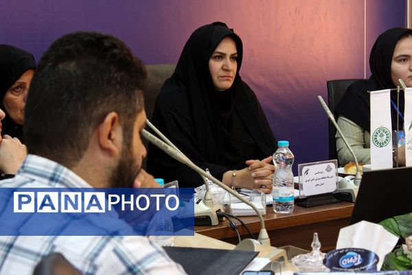 افتتاحیه وبیناری مجلس دانش آموزی جمهوری اسلامی ایران در زنجان 