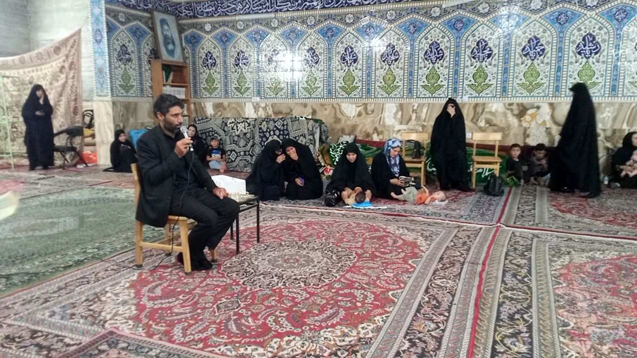 طرح تکریم مادران باردار و شیرده توسط کانون رویای مادری