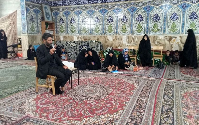 طرح تکریم مادران باردار و شیرده توسط کانون رویای مادری