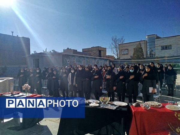 فاطمیه فرصتی طلایی برای پرورش دانش آموزان فاطمی