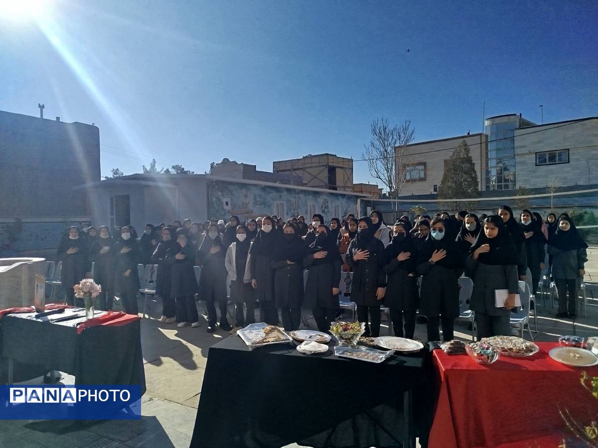 فاطمیه فرصتی طلایی برای پرورش دانش آموزان فاطمی