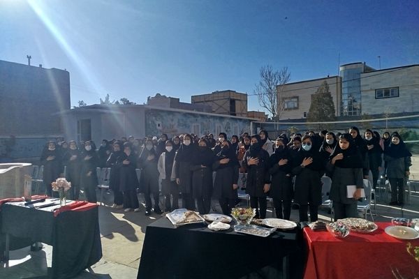 فاطمیه فرصتی طلایی برای پرورش دانش آموزان فاطمی