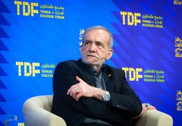  با گفت‌وگو برادری، صلح و تمدن ایران را معرفی می‌کنیم