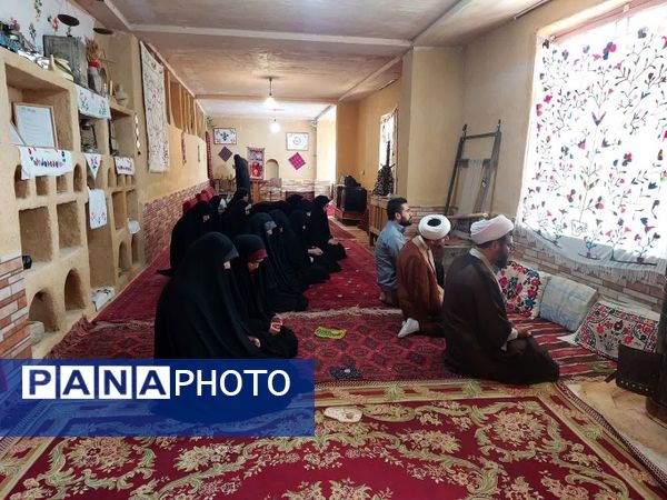 دوره توانمند سازی دانشجویان فعال توسط نهاد نمایندگی مقام معظم رهبری دانشگاه فرهنگیان خراسان شمالی