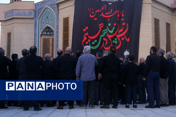 هیات رزمندگان اسلام در تبریز