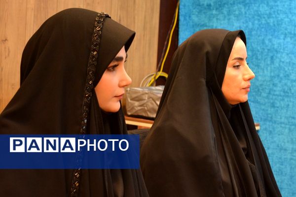 تقدیر از برگزیدگان لیگ جت در سالن فرهنگ بهارستان‌دو