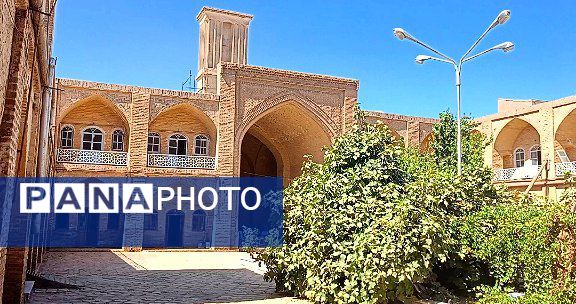 مدرسه ای به قدمت قاجار؛ حاج سلطان العلما خاستگاه عالمان ترشیز