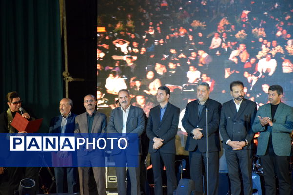 جشن بزرگ زعفران تربتحیدریه