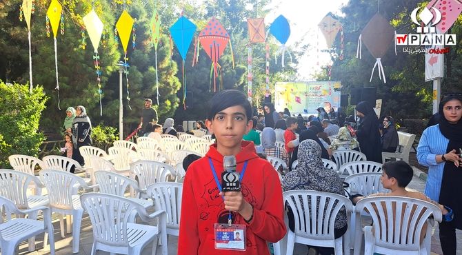 حال خوش کودکان قمی در «جشن بادبادک‌ها» 