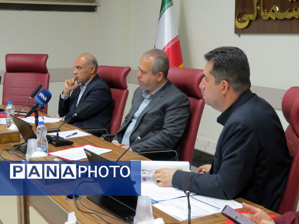برگزاری جلسه شورای آموزش و پرورش در استانداری