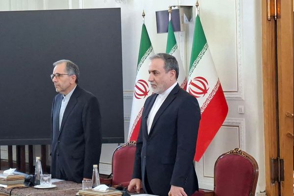 عراقچی با سفرا و روسای نمایندگی‌های خارجی و بین‌المللی مقیم تهران دیدار کرد