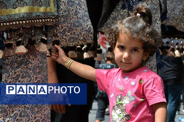  انا علی العهد، ما نسل ظهوریم