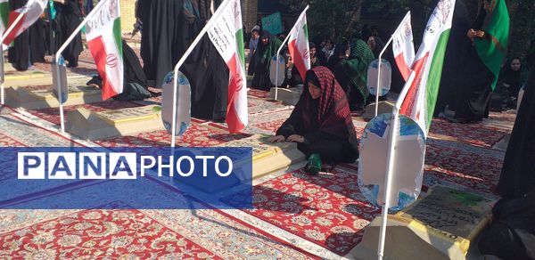 آشنایی دانش‌آموزان شمال شرق کشور با تاریخ دفاع مقدس