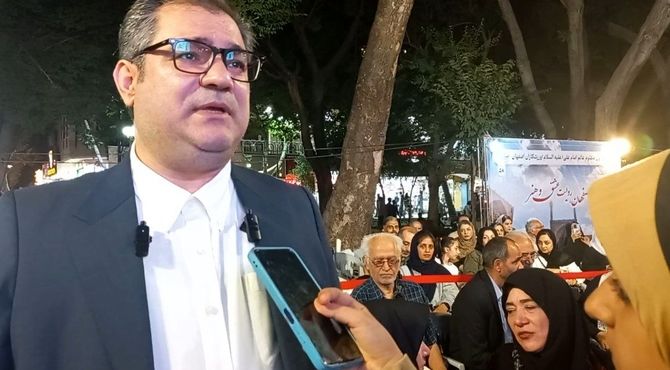 افتتاح نمایشگاه روایت عشق و هنر در اصفهان: تجلی هنر و فرهنگ در ایام محرم

