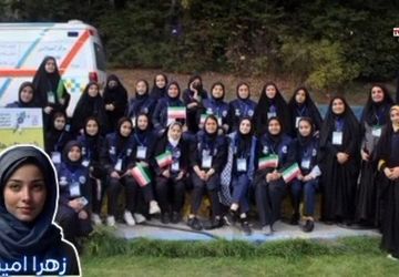 سالروز تاسیس پانا به‌روایت دانش‌آموز خبرنگاران پانای شهرستان‌های استان تهران