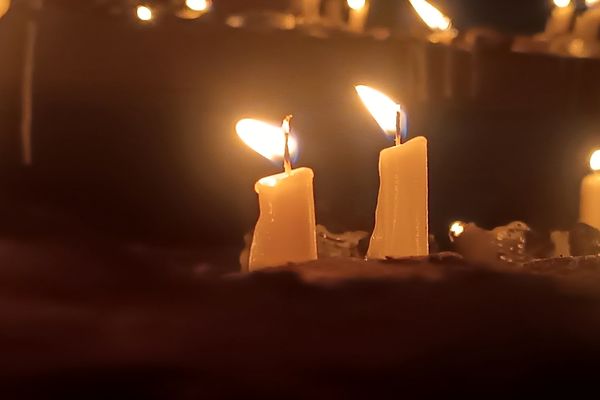 شام غریبان در شهرستان نیشابور 