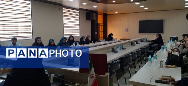 دوره توانمندسازی پرورشیان مدارس غیردولتی قشم