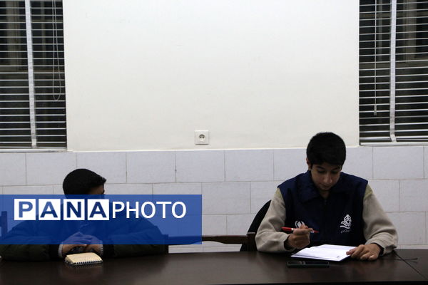 برگزاری دومین کارگاه آموزشی خبرنگاری پانا در یزد