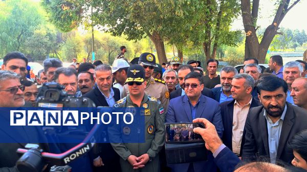 همایش روستا و عشایر در لردگان 