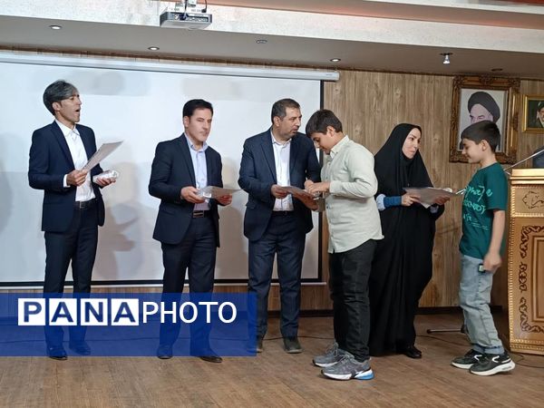 از کلاس‌های درس تا سکوهای افتخار؛ ثمره تلاش معلمان، خانواده‌ها و دانش‌آموزان در حفظ جزء ۳۰ قرآن کریم