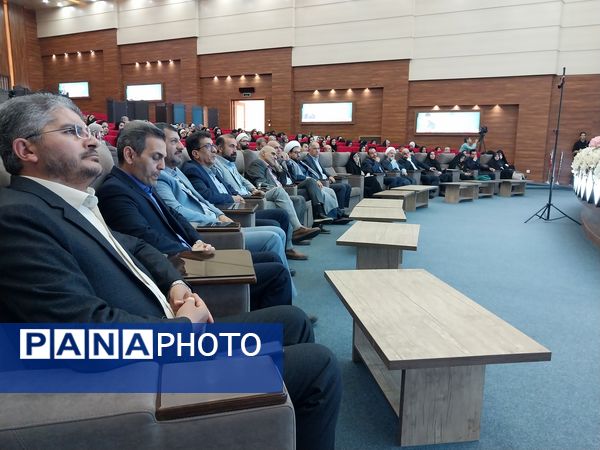 یازدهمین جشنواره الگوهای تدریس برتر درس تفکر و سبک زندگی