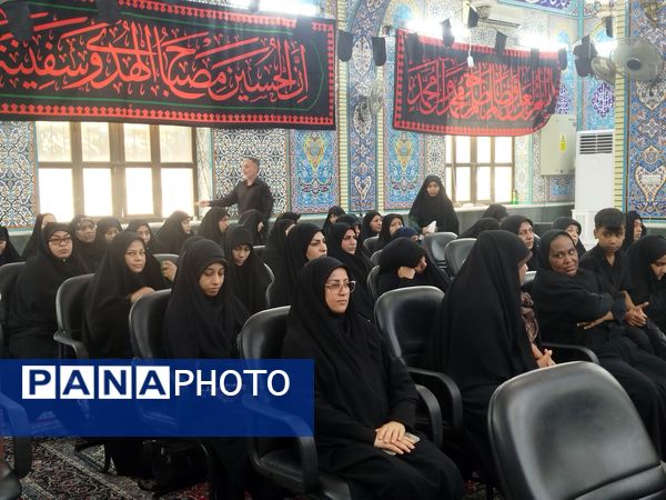 میعادگاه عاشقانِ راه سرخ شهادت