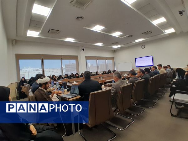 کارگاه توانمندسازی مدیران در ناحیه سه مشهد مقدس