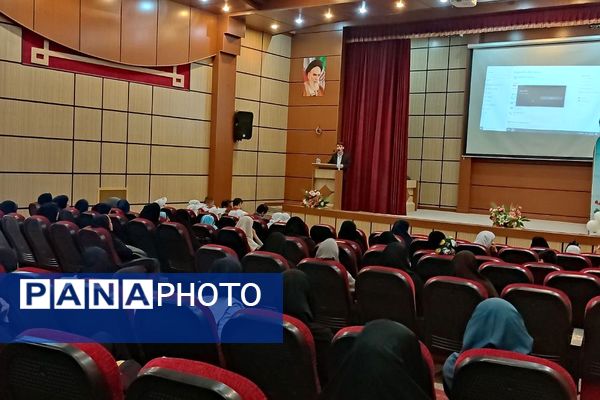 تجلیل از حافظان سلامت و ایمنی در رباط کریم