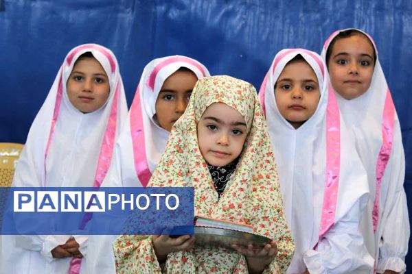 جشنواره هویت‌های ملی اسلامی کودکستان‌های شهرستان جاجرم