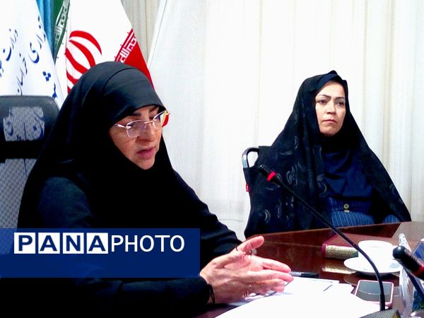 کارگروه دائمی  دختران نوجوان  شهرستان کاشمر 