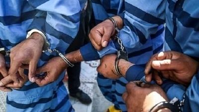 طرح دستگیری سارقان و مالخران در تهران اجرا شد