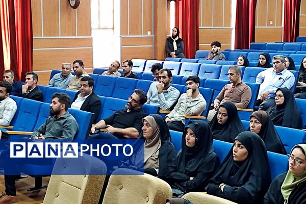 برگزاری جلسه مشاوره و پیشگیری از آسیب های اجتماعی در کانون ملائک شهرستان قرچک