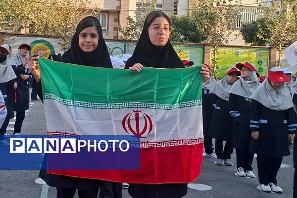 برگزاری انتخابات انجمن‌های ورزشی در دبیرستان زینبیه۲ شهریار