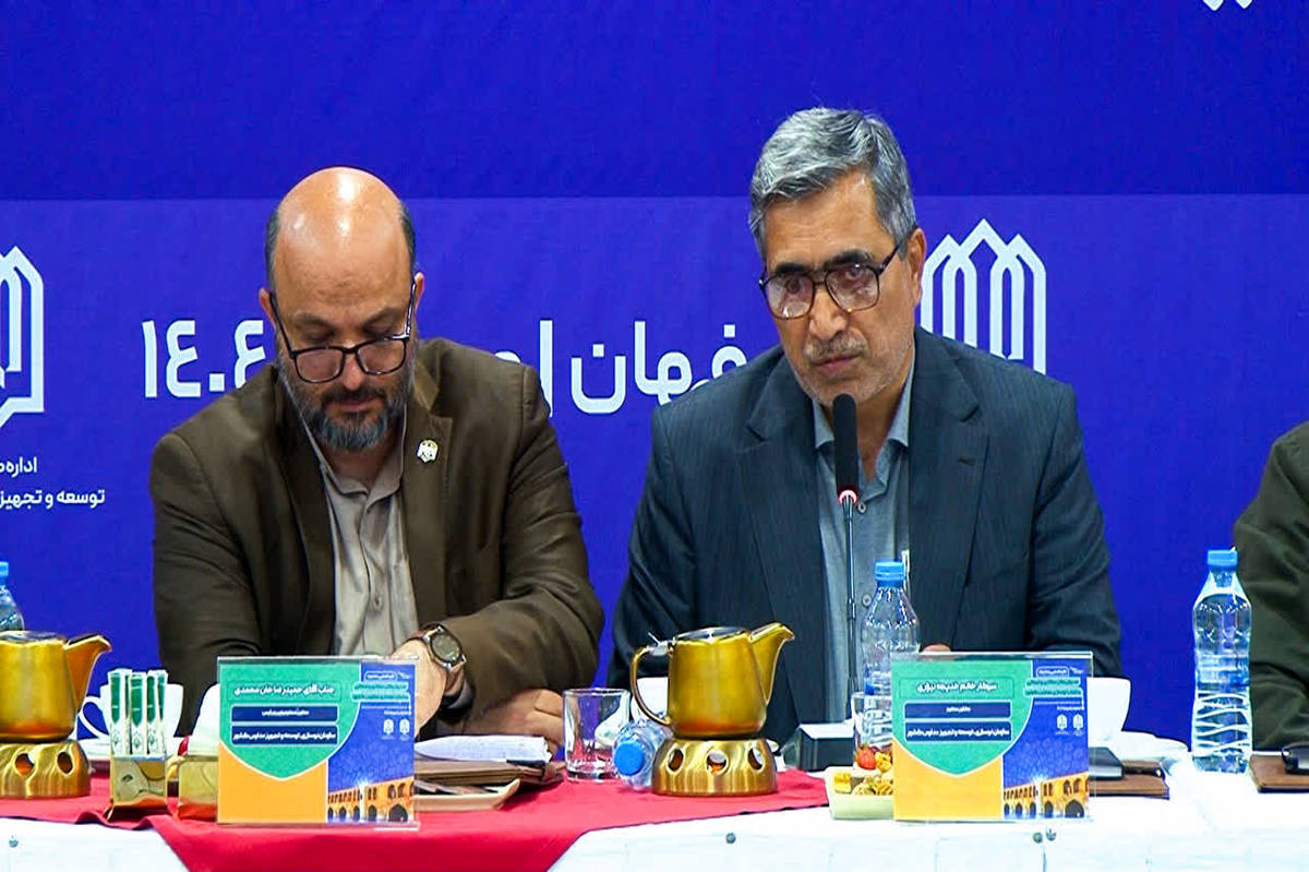 همدلی و همافزایی نهادها، رمز موفقیت نوسازی مدارس اصفهان است