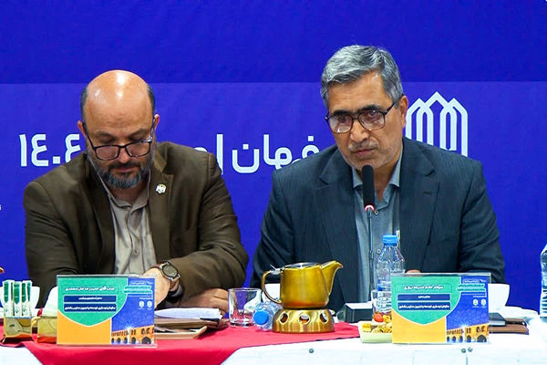 همدلی و هم‌افزایی نهادها، رمز موفقیت نوسازی مدارس اصفهان است