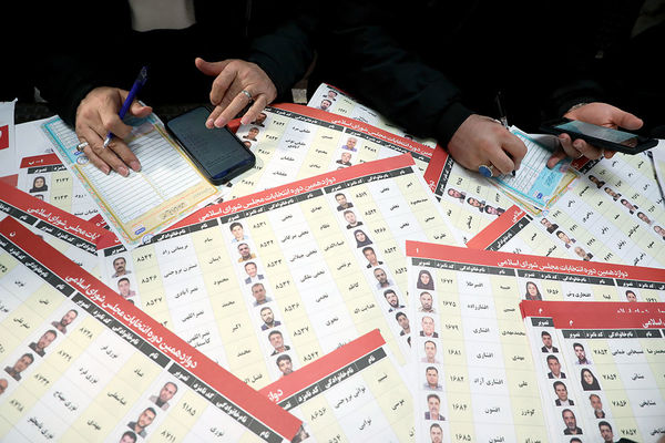 انتخابات ۱۴۰۲ در مسجدالنبی میدان نبوت