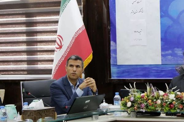 نشست تخصصی ستاد کنکور استان بوشهر