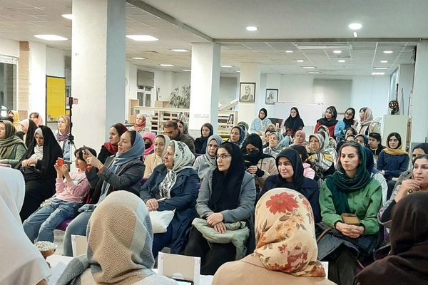  بازدید دانش‌آموزان از کتابخانه‌های عمومی بجنورد 