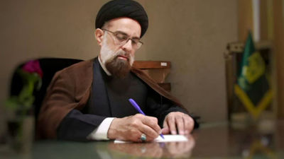 پیام تبریک امام‌جمعه شهرستان آباده به آزادگان سرافراز 