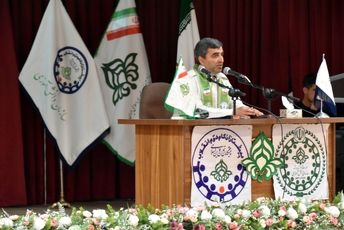 کارگاه تخصصی دانش مهارتی فعالان تشکیلاتی و مربیان پیشتازان سازمان دانش‌آموزی نیشابور
