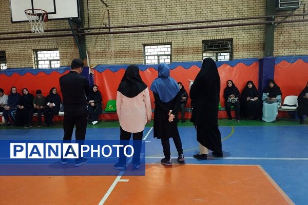 برگزاری کارگاه تخصصی ویژه دبیران تربیت‌بدنی در شهرستان قدس