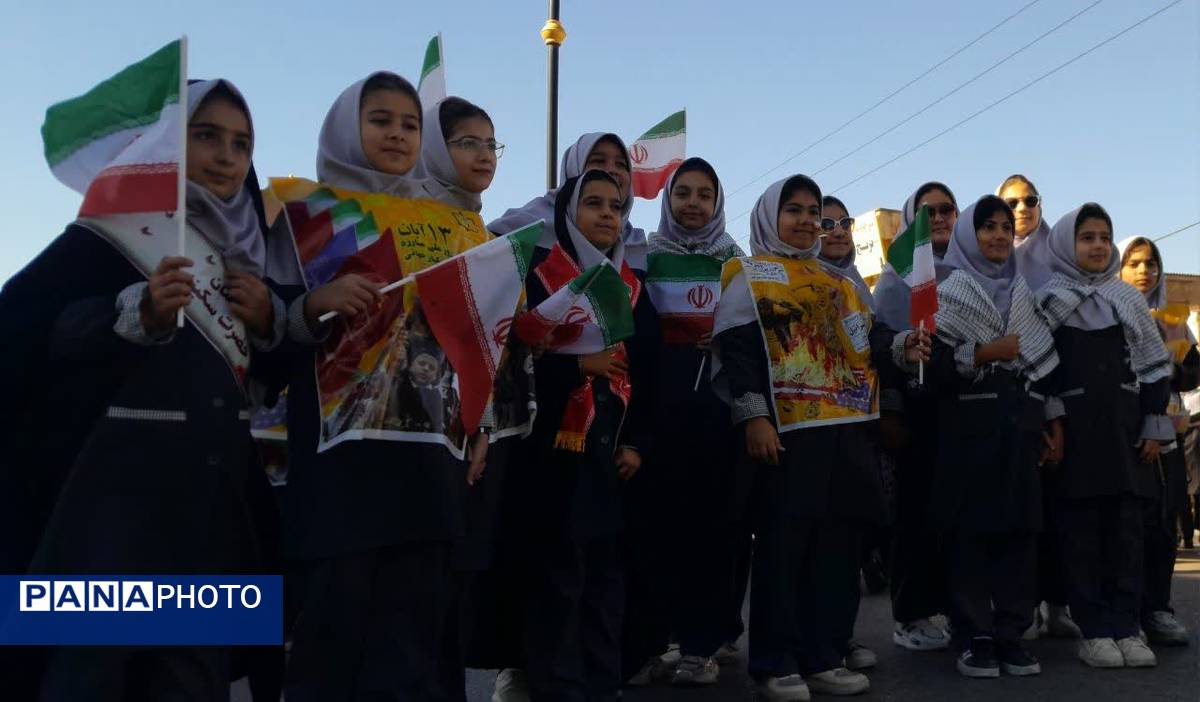 امروز صدای مرگ بر آمریکا در خیابان های شهر پیچید