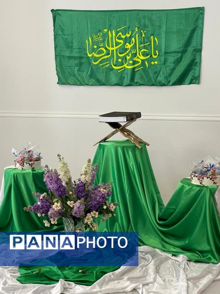 آغاز «چهارشنبه‌های رضوی» در دبستان شهید تندگویان