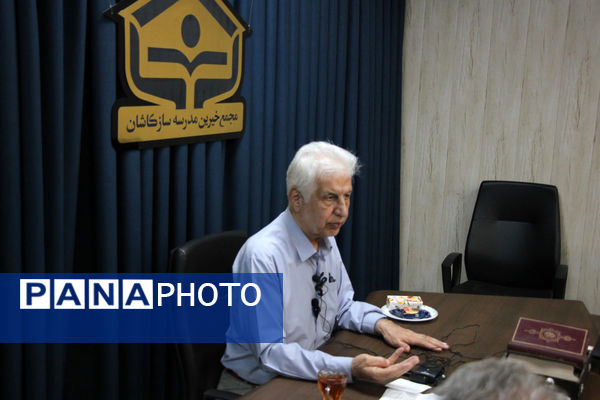 نشست خبری مدیرعامل مجمع خیرین مدرسه‌ساز کاشان؛ از برنامه‌ریزی برای ۶۰ مدرسه جدید تا تحقق عدالت آموزشی