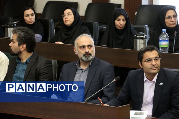 نشست کمیسیون دانشجویی تربت‌حیدریه