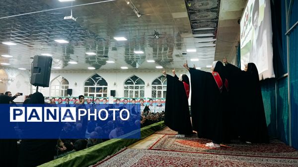 گرامیداشت حماسه  ۹ دی در کاشمر